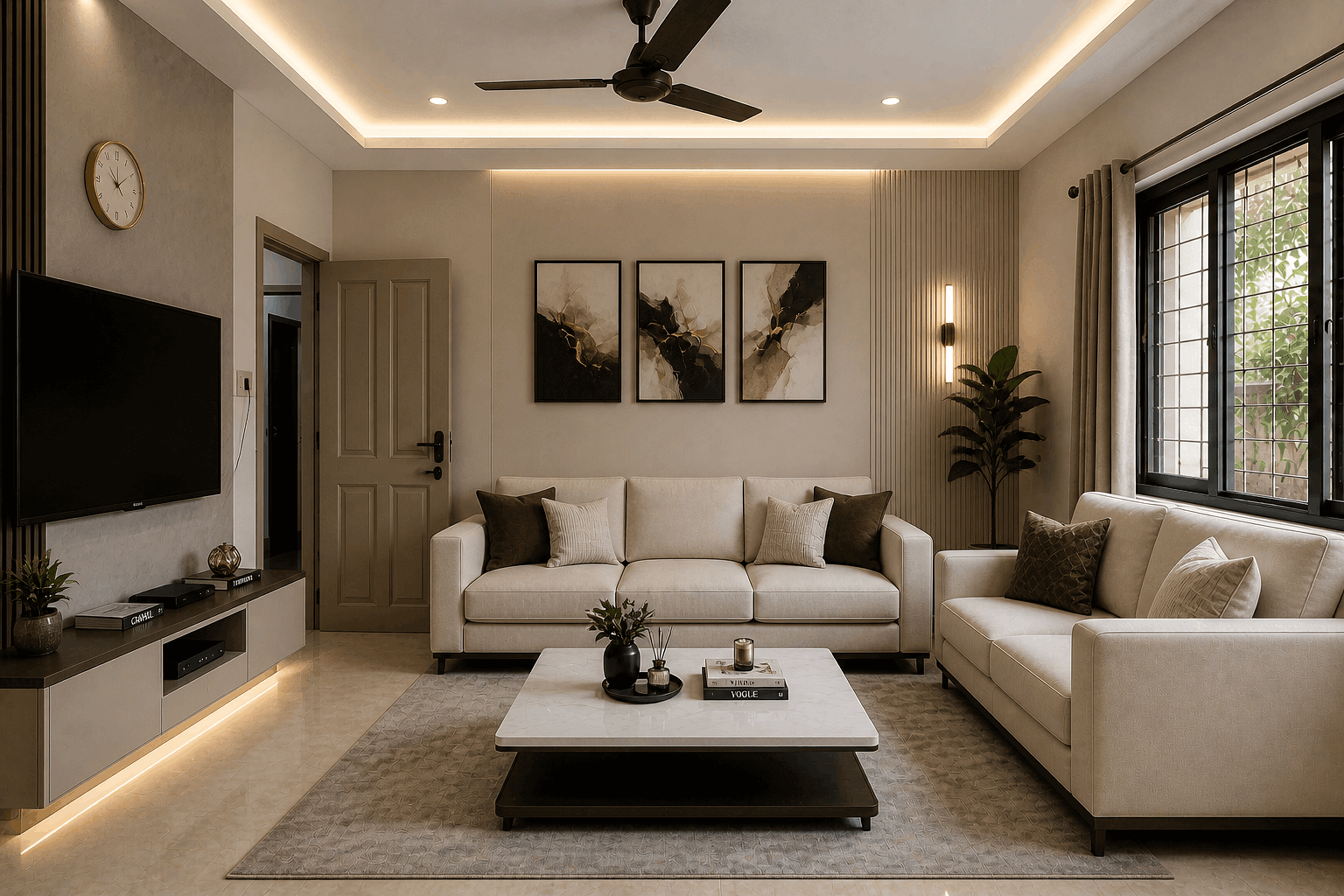 Design Your Dream Home with AI Interior Design before