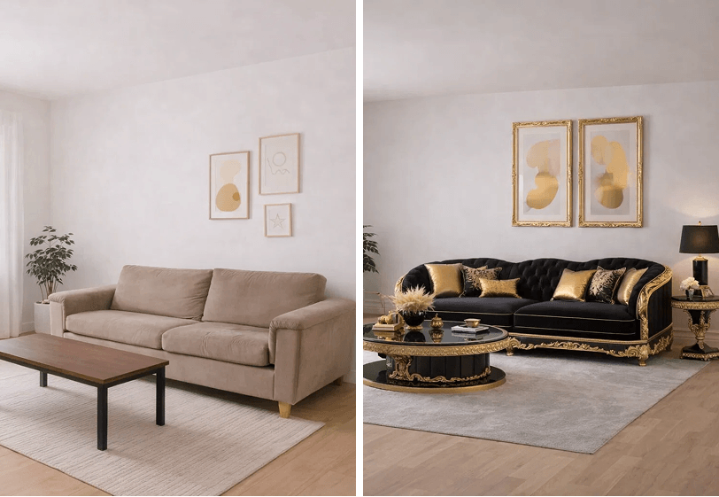 Furniture Replace